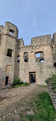 Rheinfels Castle by null