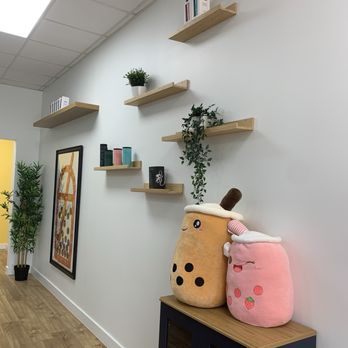 Feng Cha - Interior - Bubble Tea Near Me - Spring, Texas