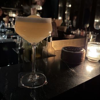 Hecate - Emerald Tablet - Speakeasies Near Me - Boston, Massachusetts