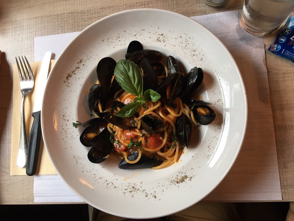 Der Italiener im Tell