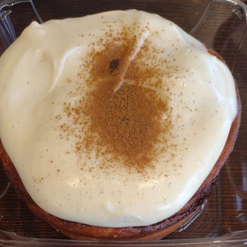 Molly's - Cinnamon Roll - Breakfast & Brunch Near Me - San Diego, California Molly's - Cinnamon Roll - Breakfast & Brunch Near Me - San Diego, California