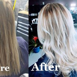 Tangles & Company - Hairstylist ~ Jessi