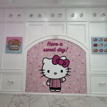 Hello Kitty Cafe - So cute! Taken 8-26-2025 - Themed Cafes Near Me - Santa Clara, California Hello Kitty Cafe - So cute! Taken 8-26-2025 - Themed Cafes Near Me - Santa Clara, California