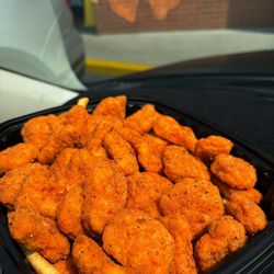 Wendy's - $16.xx Nuggs Party Pack