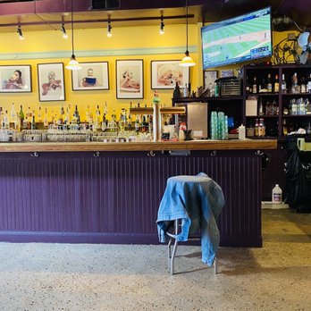 Tryst - The bar - Lounges Near Me - Washington, DC, District of Columbia