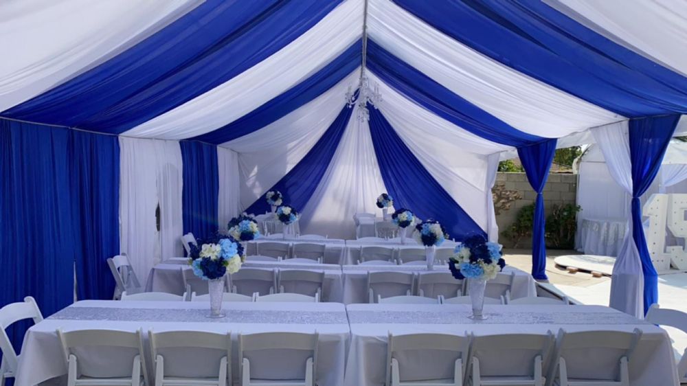 18 Photos San Bernardino, California Party Equipment Rentals