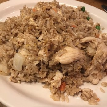 Thai Smile - Fried Rice (chicken) - Thai Near Me - Chattanooga, Tennessee Thai Smile - Fried Rice (chicken) - Thai Near Me - Chattanooga, Tennessee