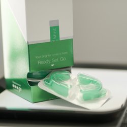 Bass Dentistry - Take home or in practice teeth whitening available