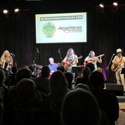 Blue Bamboo Center For The Arts - Swamp Sistas
