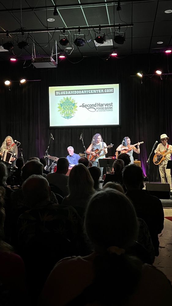 Social spots from Blue Bamboo Center For The Arts