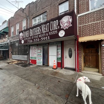 Romeo Meats - Exterior - Meat Shops Near Me - Brooklyn, New York