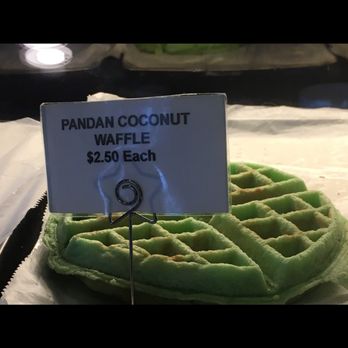 Coffee Fusion - Surprised by pandas waffles - Sandwiches Near Me - Murfreesboro, Tennessee