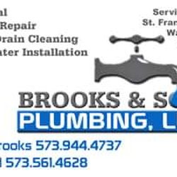 Brooks And Son Plumbing