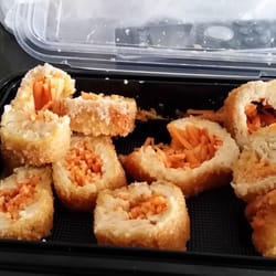 sushi-itto - Que Cosa es esto? Deberia de ser El Master Rollero....