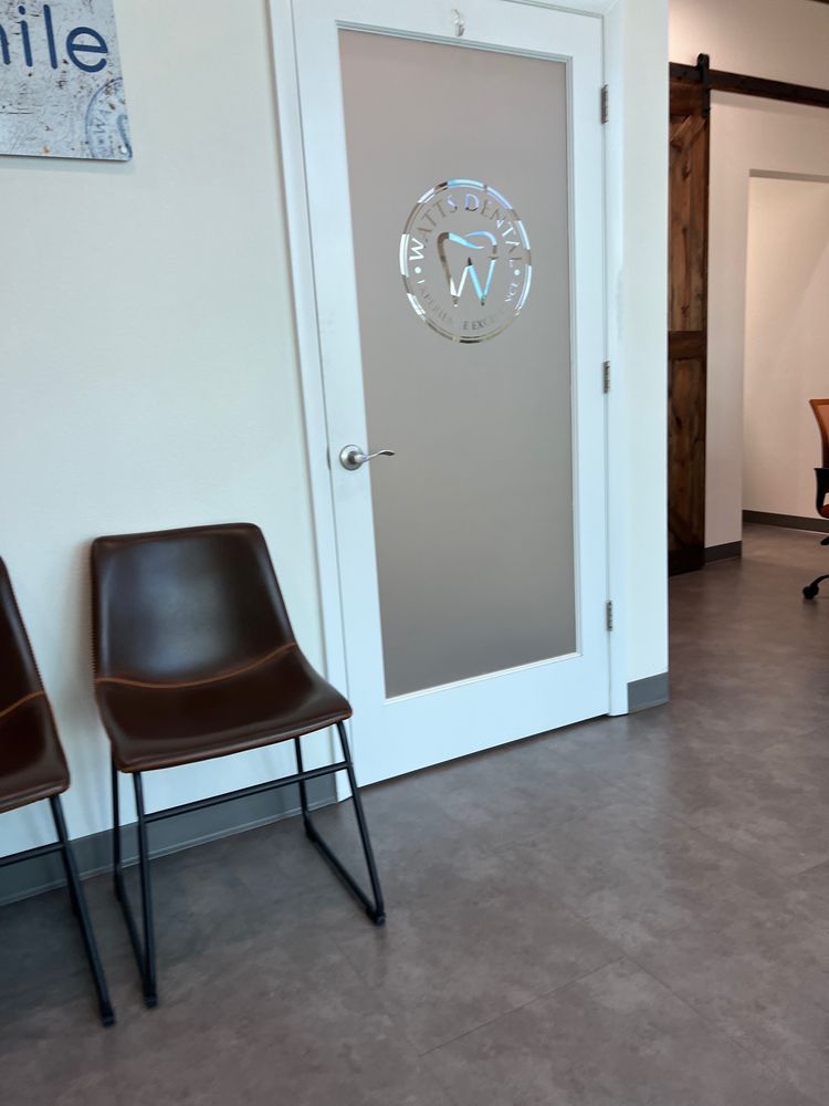 WATTS DENTAL Updated August 2024 137 Harbor Village Ln, Apollo