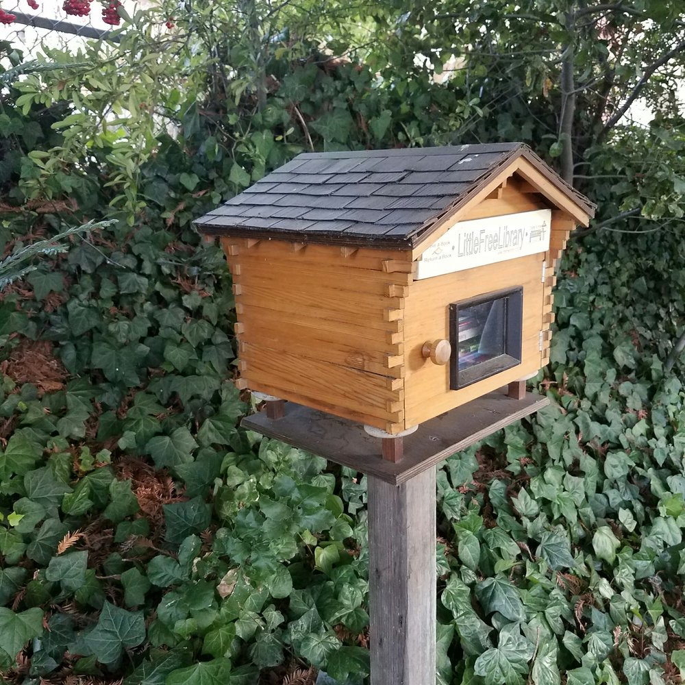 Little Free Library - Libraries Near Me - Belmont, California Little Free Library - Libraries Near Me - Belmont, California