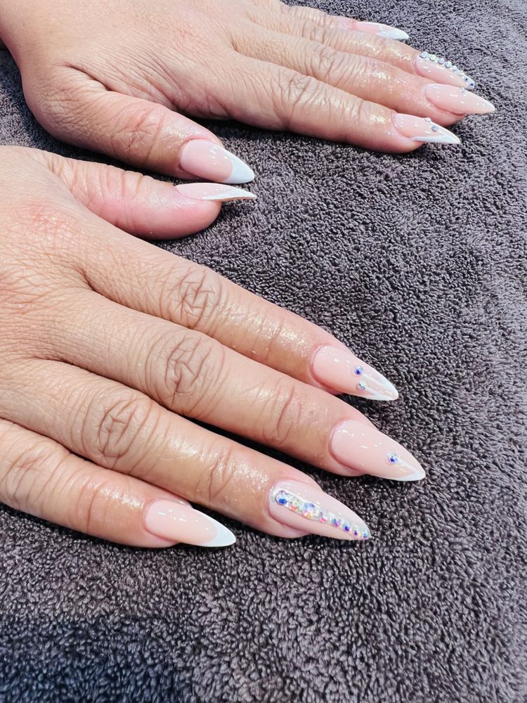 HEALTHY NAILS SALON 319 Photos & 284 Reviews 30012 Crown Valley Pkwy, Laguna Niguel