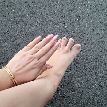 Esprit Nails And Spa Irvine - The different colors I got even though they had a regular polish the same color as my gel. - Nail Salons Near Me - Irvine, California Esprit Nails And Spa Irvine - The different colors I got even though they had a regular polish the same color as my gel. - Nail Salons Near Me - Irvine, California