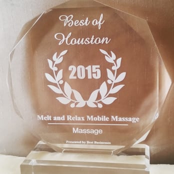 Melt and Relax Mobile Massage - Houston's BEST Business - Massage Therapy Near Me Melt and Relax Mobile Massage - Houston's BEST Business - Massage Therapy Near Me