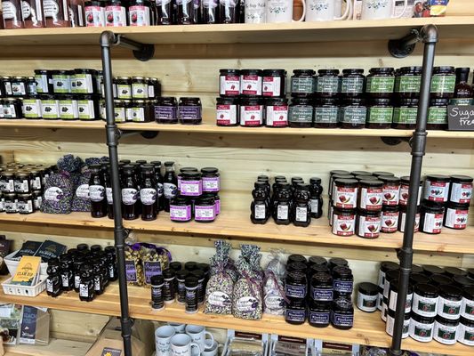 The Berry Patch Restaurant by null