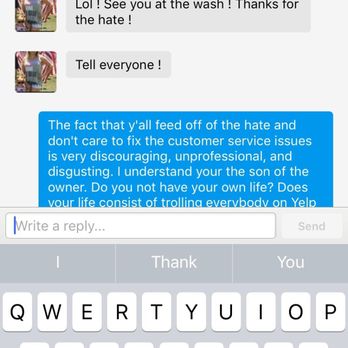 Rancho Car Wash - Car Wash Near Me - Temecula, California