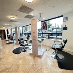 Spoiled Spa and Salon - New salon stations