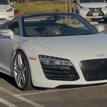 TAG Motorsports - 2015 Audi R8 Spyder - Auto Parts & Supplies Near Me - Vista, California