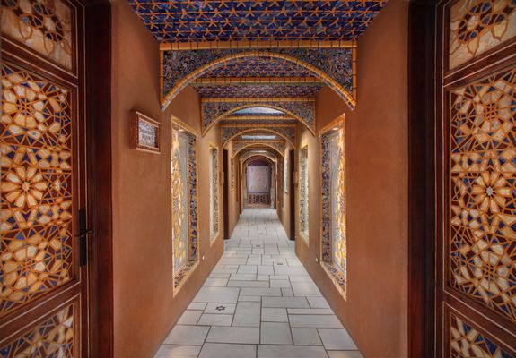 The Inn of The Five Graces by null