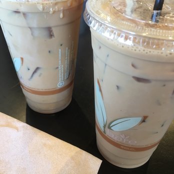 Stauf’s Coffee - Iced lattes with sugar free caramel and peanut butter - Desserts Near Me - Columbus, Ohio Stauf’s Coffee - Iced lattes with sugar free caramel and peanut butter - Desserts Near Me - Columbus, Ohio