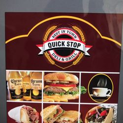 Quick Stop Deli &Grill