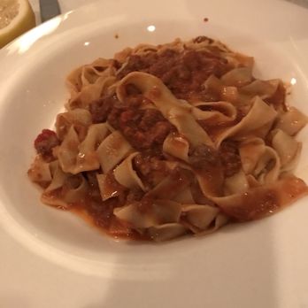 Sandro's - Tagliatelle ragu - Italian Near Me - New York, New York