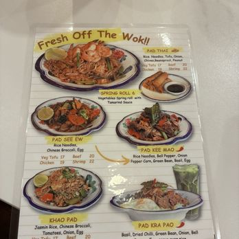 555 Boat Noodles - Menu - Thai Near Me - North York, Ontario