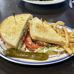 Chicken club