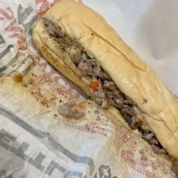 Capriotti's Sandwich Shop - The original cheesesteak! So good!!!