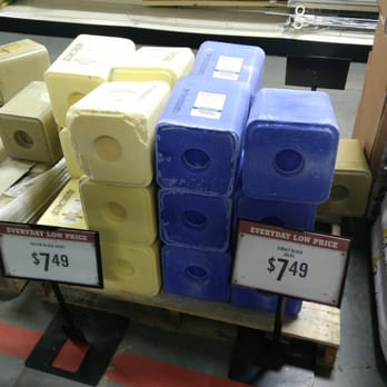 Tractor Supply - Sulfur and cobalt salt blocks.  Colorful. - Farming Equipment Near Me - Dixon, California