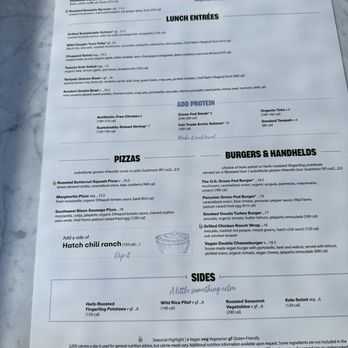 True Food Kitchen - New American Near Me - Tucson, Arizona True Food Kitchen - New American Near Me - Tucson, Arizona
