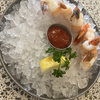 The Foxtail - Shrimp cocktail - Breakfast & Brunch Near Me - Downers Grove, Illinois