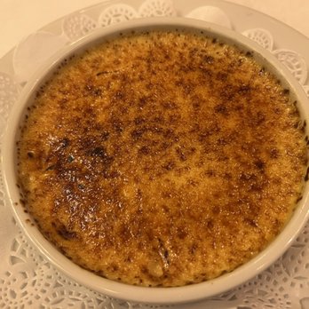 L'Européen - Crème brûlée - Brasseries Near Me - Paris, 75 L'Européen - Crème brûlée - Brasseries Near Me - Paris, 75