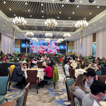 HL Peninsula Restaurant - Jan 19 2022 grand opening day - Dim Sum Near Me - Milpitas, California
