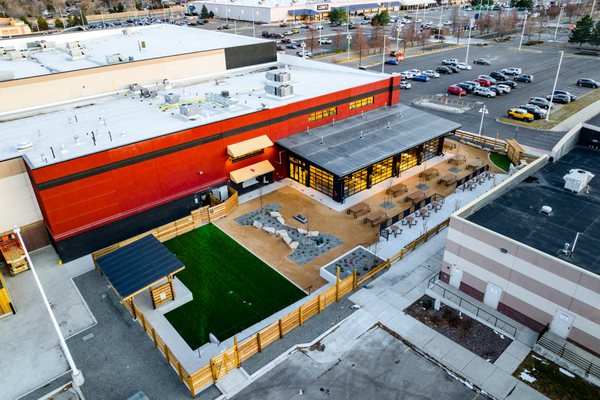 Prost Biergarten by null