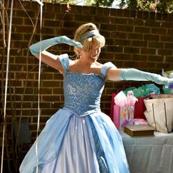 Princess Parties Of DC - Princess party fun