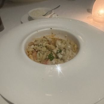 Ostra - Seafood gnocchi - Seafood Near Me - Boston, Massachusetts