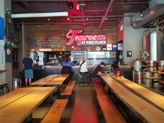 The Taproom at Pike Place by null