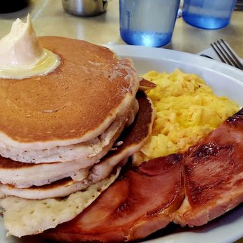 Nick's Cafe - My order from the light menu - Diners Near Me - Los Angeles, California