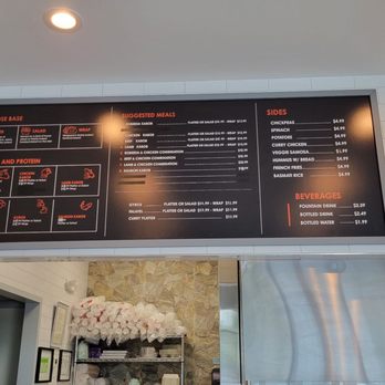 Grill Kabob - Menu - Afghan Near Me - Rockville, Maryland