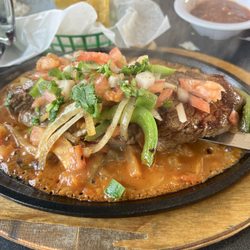 Mexico Lindo - Mexico Lindo Steak