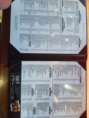 Menu photo 5 Corona Cigar Company & J.C. Newman Diamond Crown Lounge Tampa, FL Menu photo 5 Corona Cigar Company & J.C. Newman Diamond Crown Lounge Tampa, FL