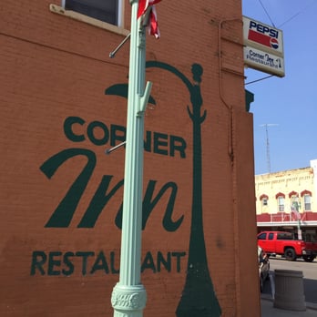 Corner Inn - Look for it on the corner. Doh!! - New American Near Me - Upper Sandusky, Ohio