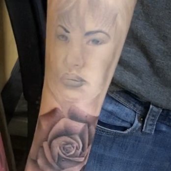 Ink Galleria - Exactly 2 weeks after the portrait. 9/16 - Tattoo Near Me - Fresno, California Ink Galleria - Exactly 2 weeks after the portrait. 9/16 - Tattoo Near Me - Fresno, California
