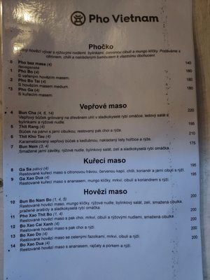 Pho Vietnam Anglická - Authentic Vietnamese restaurant by null